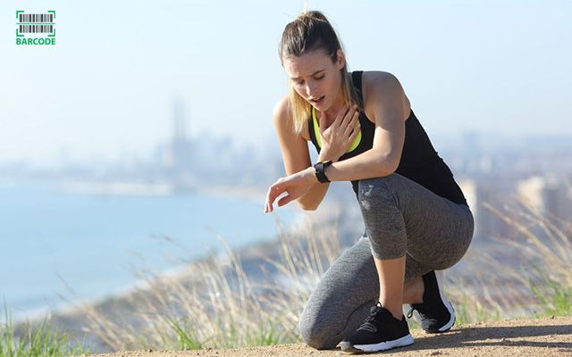 Consider the features of the Garmin runner watch