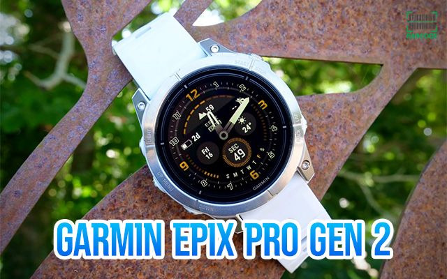 Garmin Epix Pro Gen 2