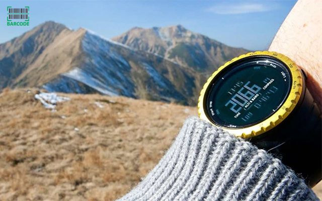 Your Garmin watch for hiking trails should be resistant to water