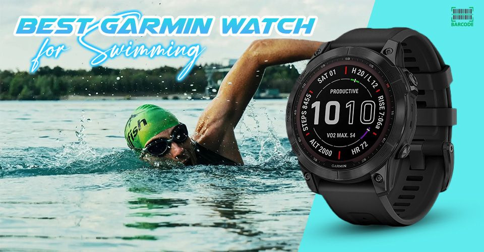 Best Garmin watches for swimmers