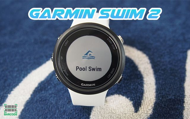  Garmin Swim 2 is one of the best Garmin watches for swimmers