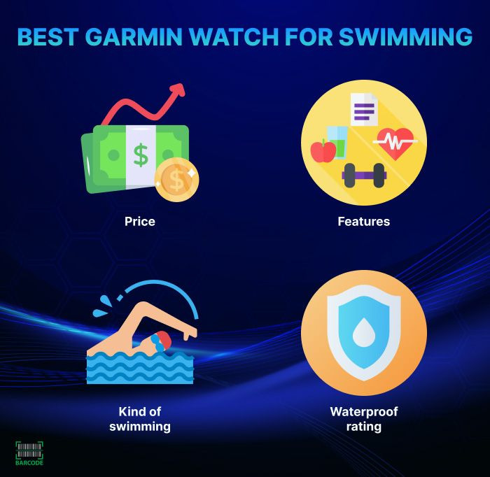 How to buy the best Garmin swim watch?