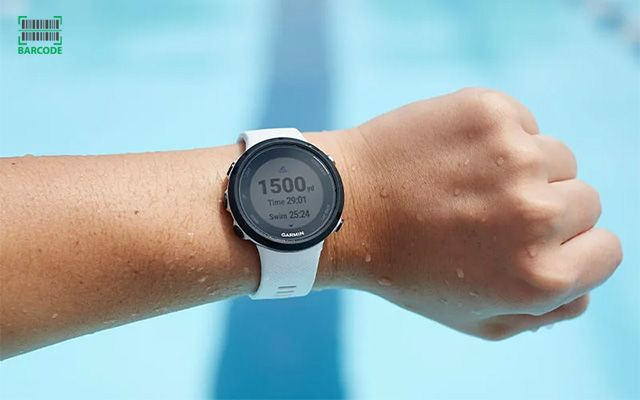 Check the water rating of your best triathlon Garmin watch