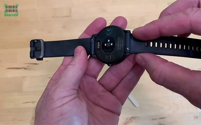 How to replace Garmin Watch bands?
