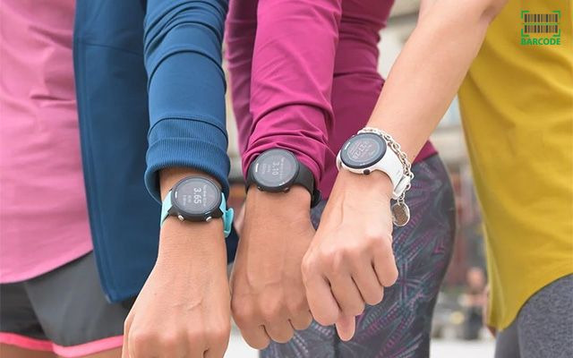 Pick a band for Garmin watch that matches your clothes