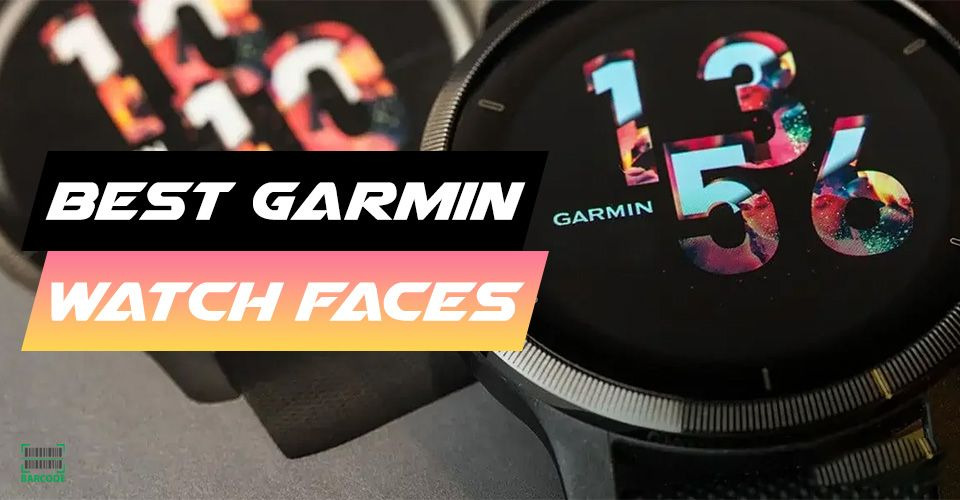 Best watch faces for Garmin