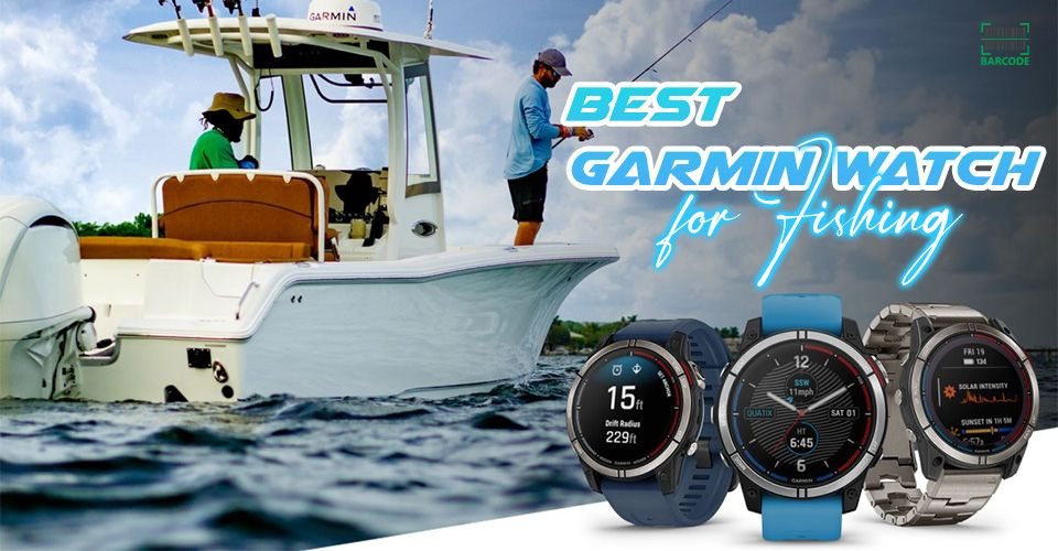 What is the best Garmin fishing watch?