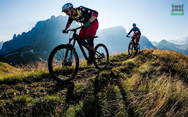 Mountain biking has become more and more popular