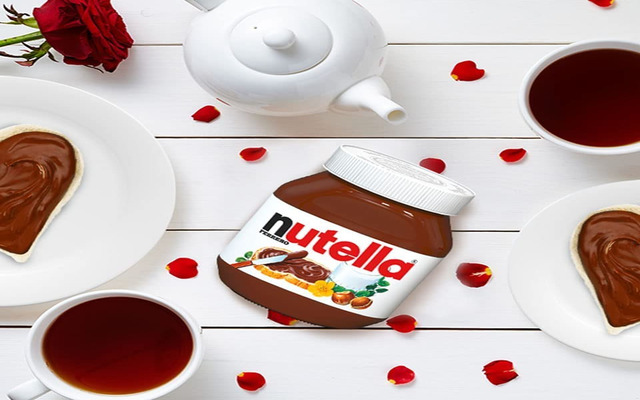 Nutella is a favortie item of many people