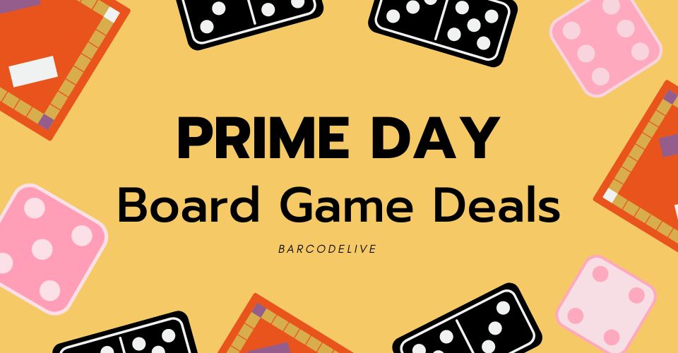 Best Amazon Prime Day Board Game Deals: Must-Play Tabletop Titles