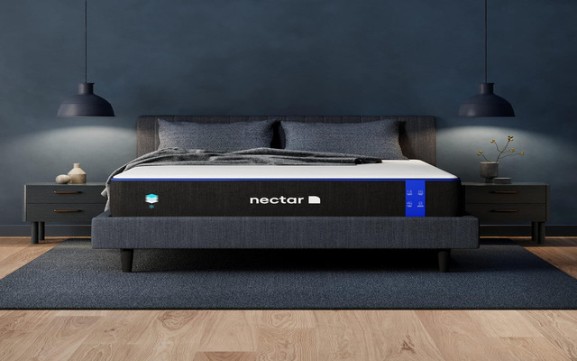 Nectar twin mattress