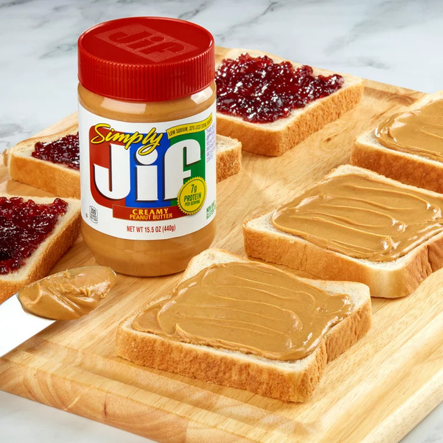 The irresistible flavor of the deeply roasted peanut butter