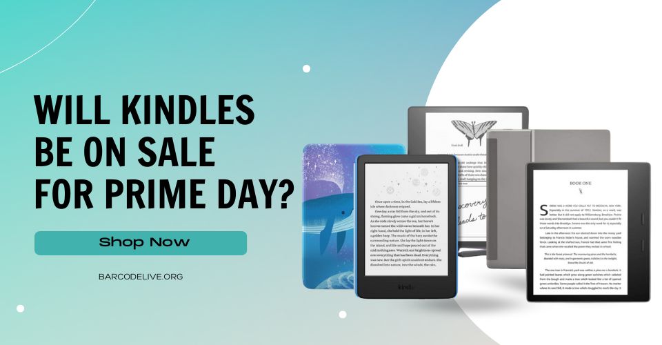 Will Kindles Be on Sale for Prime Day? What to Expect from This Event
