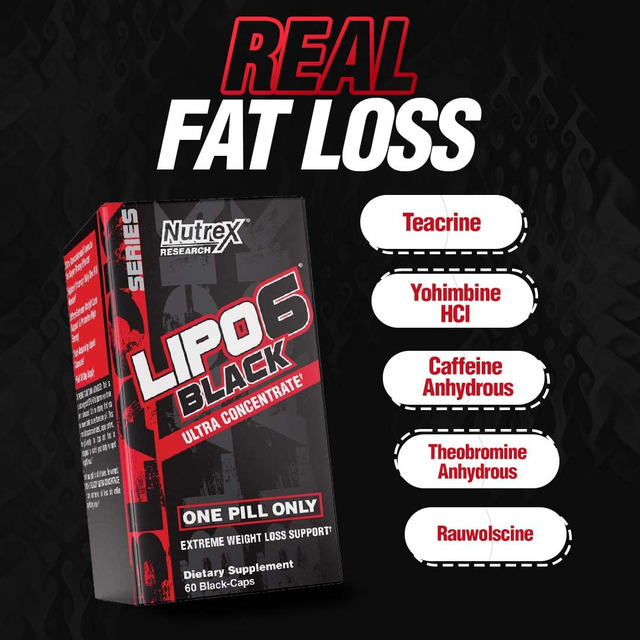 How does the Lipo 6 work?