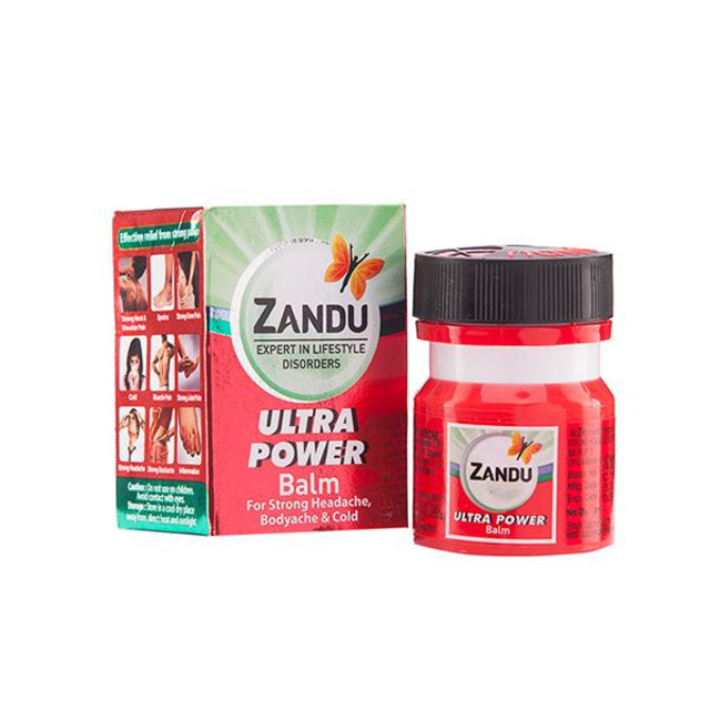 Zandu Ultra power 