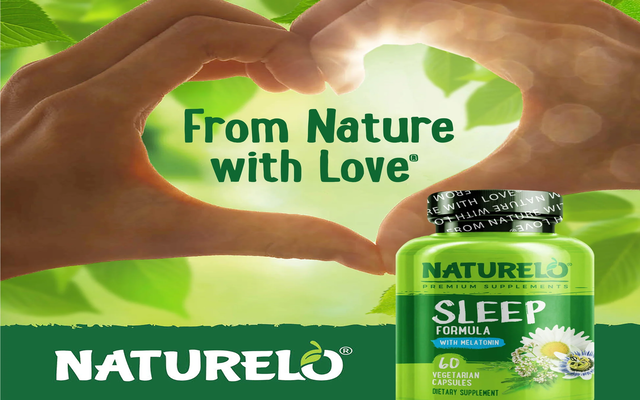 Naturelo sleep formula
