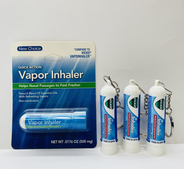 Vicks Inhaler products