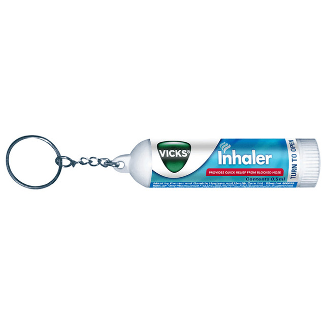 How to use the Vick Inhaler?