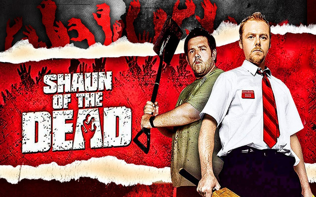 Shaun of the Dead (2004)