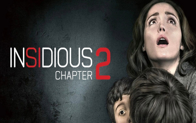 Insidious: Chapter 2 (2013)