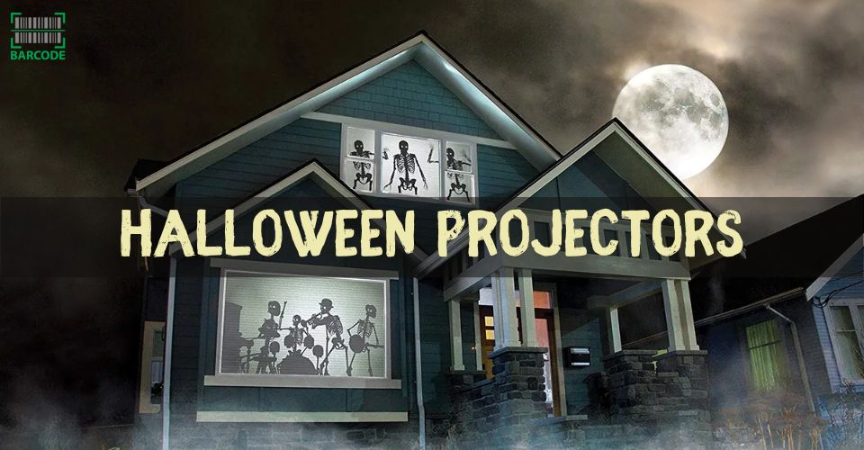 Best Halloween Projector to Spook the Whole Neighborhood This Fall