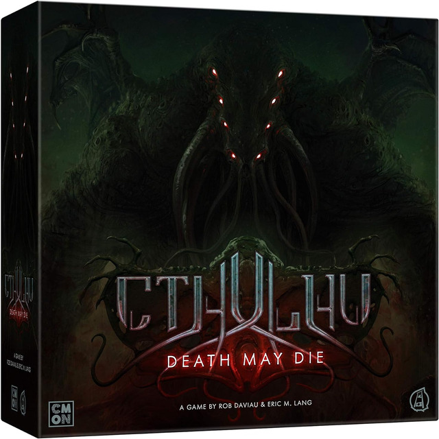 Cthulu: Death May Die