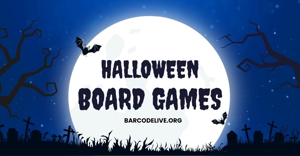 Best Board Games for Halloween to Get You in the Mood for Halloween