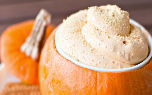 Pumpkin Dip