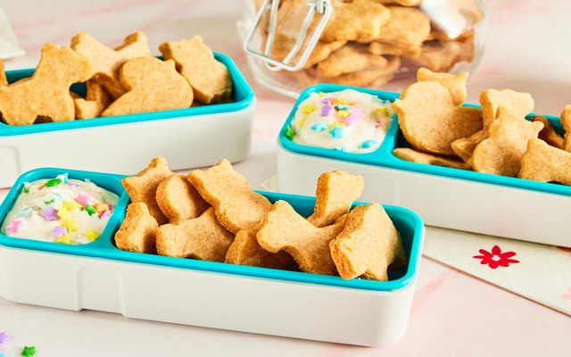 Homemade Dunkaroos