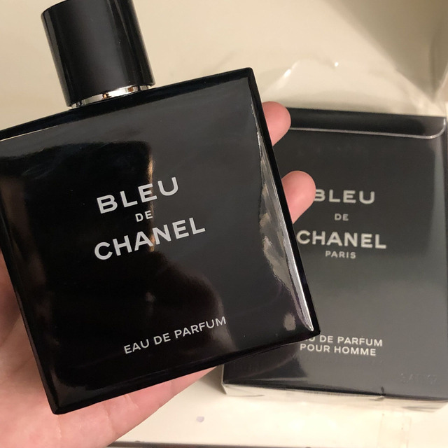 Review Bleu De Chanel Paris perfume