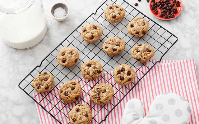 Use Halloween candy in your baking