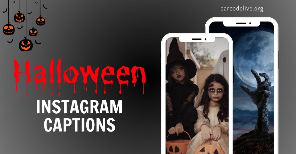 Halloween Instagram Captions to Scare Up All the Likes This October