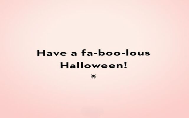 Short Halloween captions for Instagram