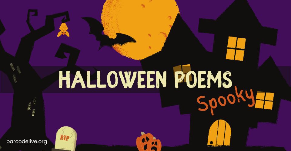 Spooky Halloween Poems That Will Definitely Make Your Hair Curl