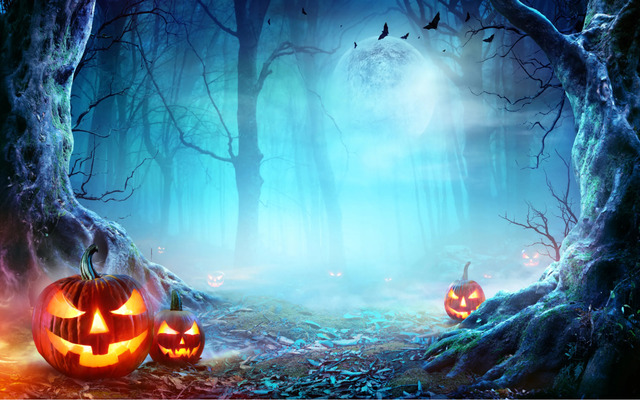 Creepy poems for Halloween