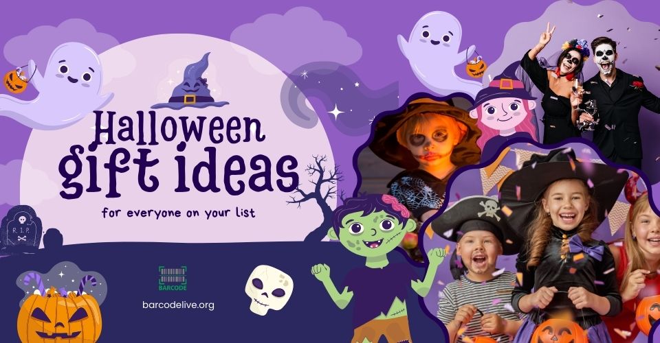 100+ Best Halloween Gift Ideas: Costumes, Treats, Decor, and more!