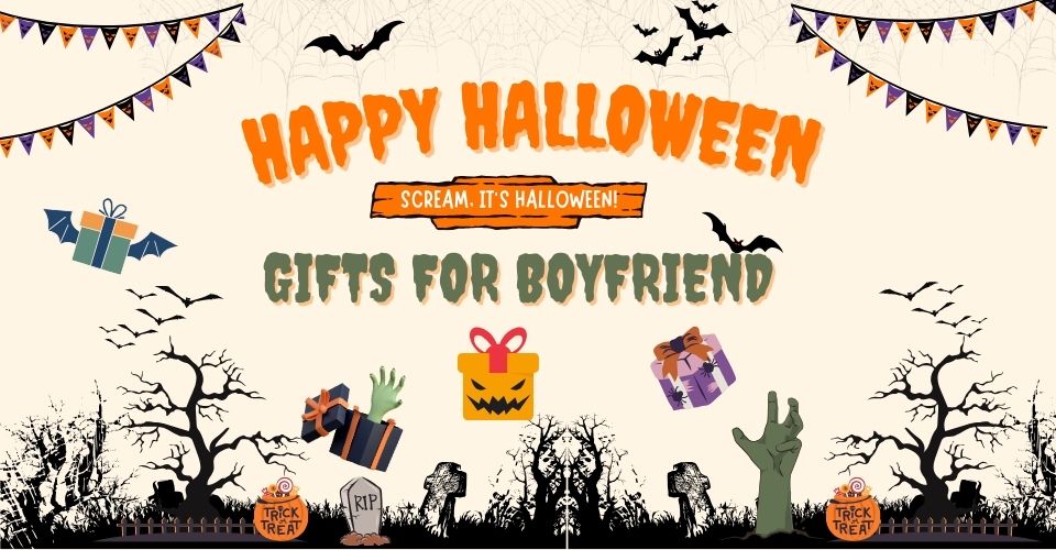 Cheap Halloween Gifts For Boyfriend - Get Hot Deals On Amazon Now