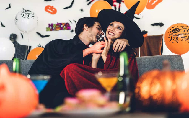 Halloween date ideas