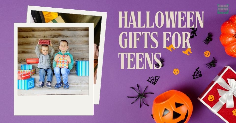 10+ Wonderful Halloween Gifts For Teens (Cool, Creepy, Non-Candy Items)