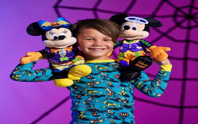 Micky is a great Halloween gift for both boys and girls