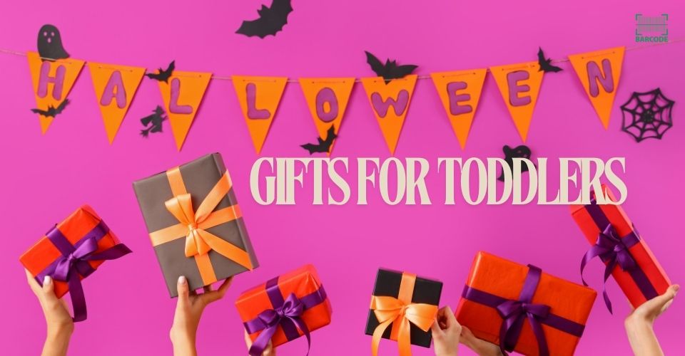 20+ Halloween Gifts For Toddlers To Get Them Excited (That Aren't Candy)