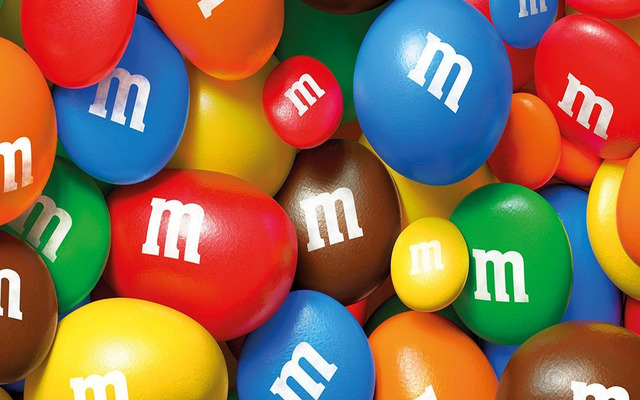 M&M’s