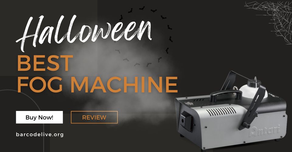 8 Best Fog Machine for Halloween to Take the October Event up a Notch