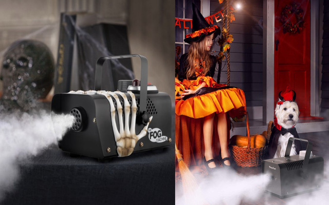 Tips to select the best Halloween foggers