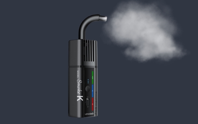 LENSGO Portable Fog Machine