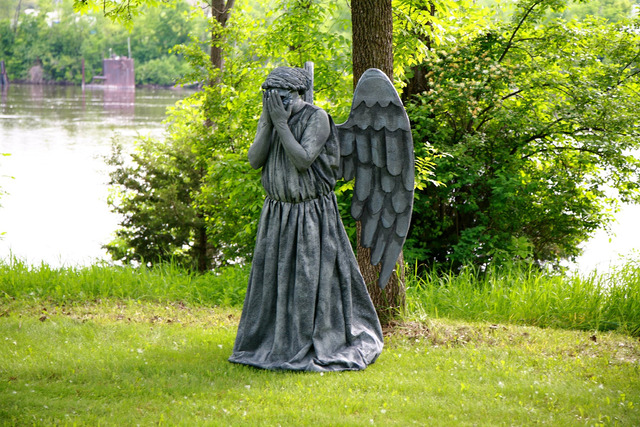 Weeping Angels