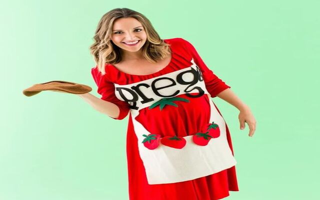 Prego Costume