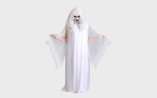 Ghost Maternity Costume