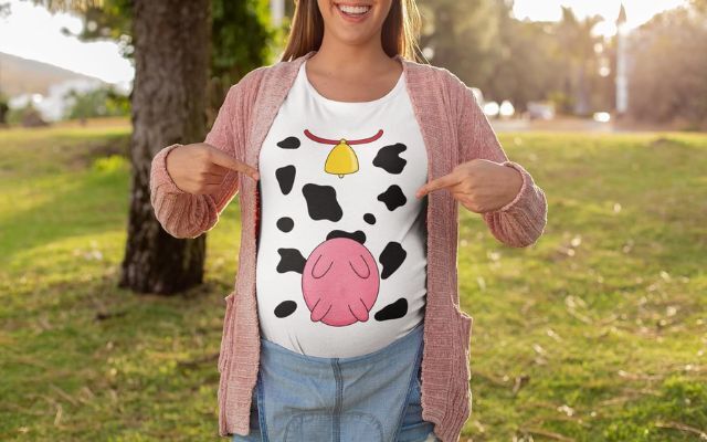 Cow Costume