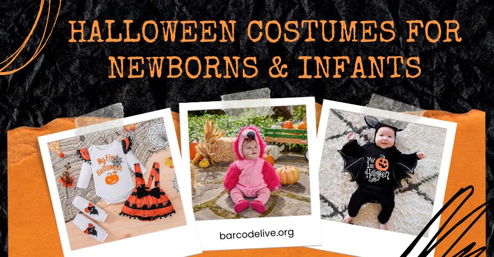 Best Halloween Costumes for Newborns & Infants This Spooky October